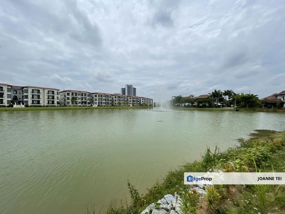 Leyana @ Isle Of Botanica , Selangor, Cyberjaya