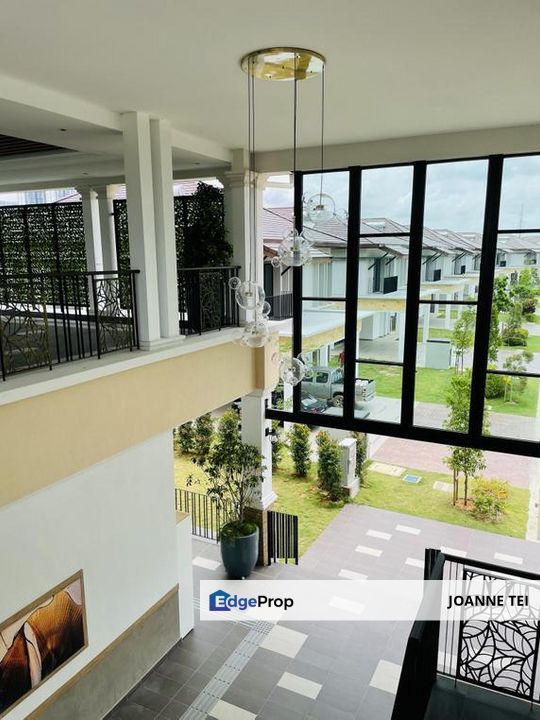 Leyana @ Isle Of Botanica , Selangor, Cyberjaya