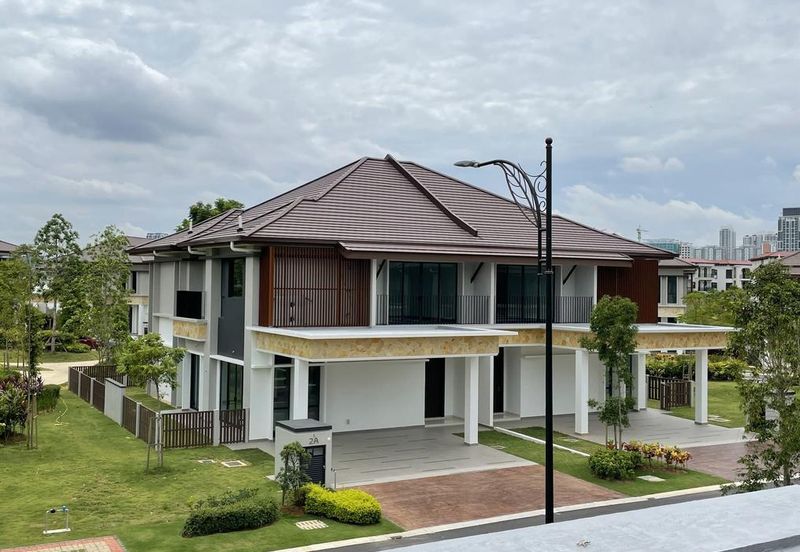 Isle of Botanica, Setia Eco Glades