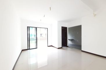 Isle of Botanica, Setia Eco Glades