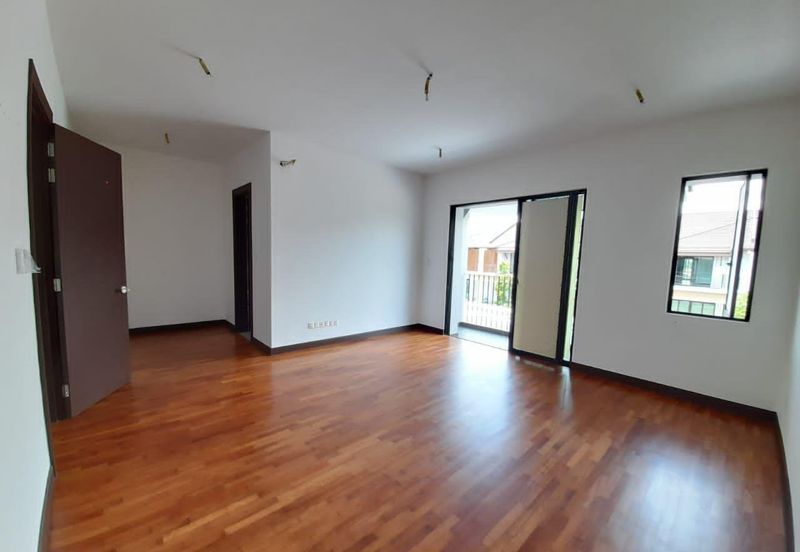 Isle of Botanica, Setia Eco Glades