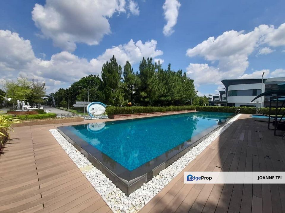 Lepironia Setia Eco Glades, Cyberjaya, Selangor, Cyberjaya