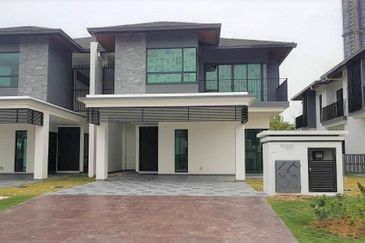 Lepironia Gardens, Setia Eco Glades