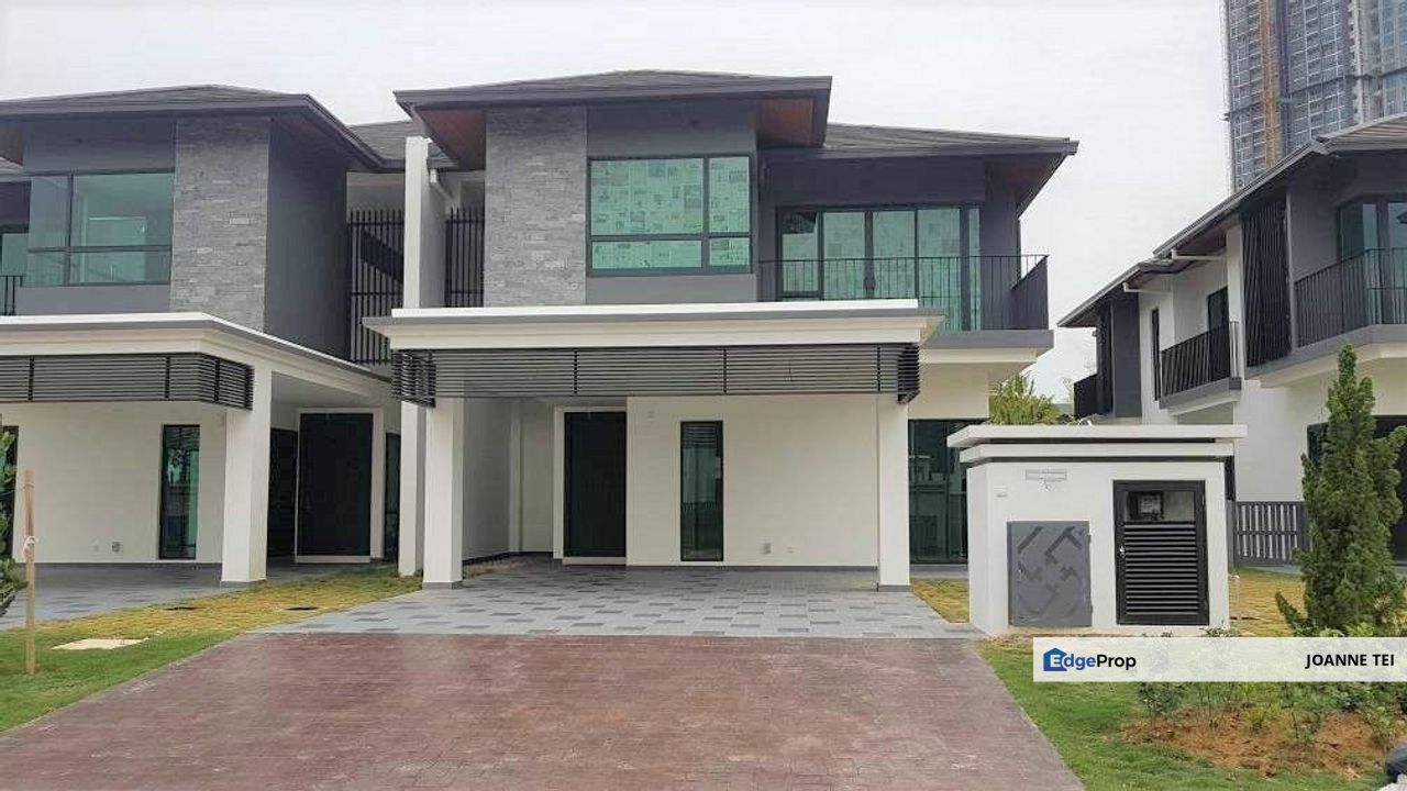 Lepironia Setia Eco Glades, Cyberjaya, Selangor, Cyberjaya