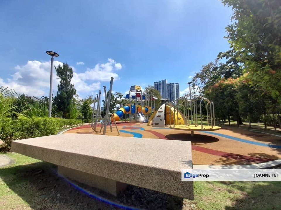 Lepironia Setia Eco Glades, Cyberjaya, Selangor, Cyberjaya