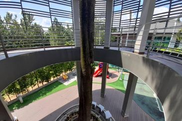 Lepironia Gardens, Setia Eco Glades