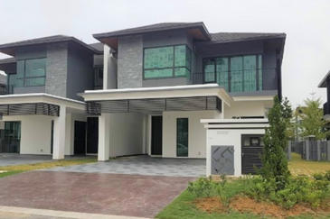 Lepironia Gardens, Setia Eco Glades