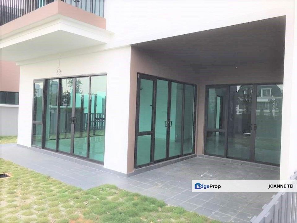 Lepironia Setia Eco Glades, Cyberjaya, Selangor, Cyberjaya