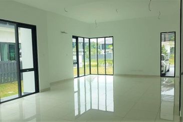 Lepironia Gardens, Setia Eco Glades