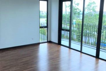 Lepironia Gardens, Setia Eco Glades