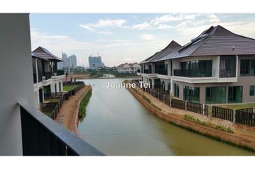 Charms of Nusantara, Setia Eco Glades