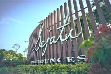 Sejati Residences (Amelia)