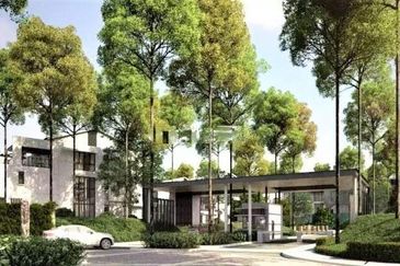 Sejati Residences (Amelia)