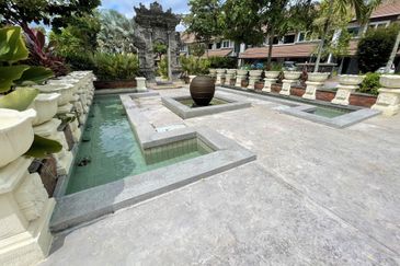 Charms of Nusantara, Setia Eco Glades