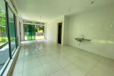 Liu Li Garden, Setia Eco Glades