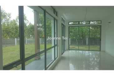 Liu Li Garden, Setia Eco Glades