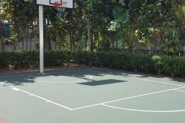 Liu Li Garden, Setia Eco Glades