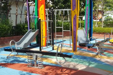 Liu Li Garden, Setia Eco Glades