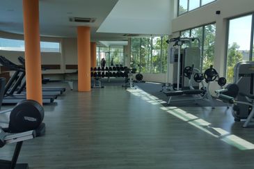 Liu Li Garden, Setia Eco Glades