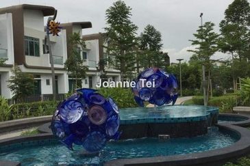 Liu Li Garden, Setia Eco Glades