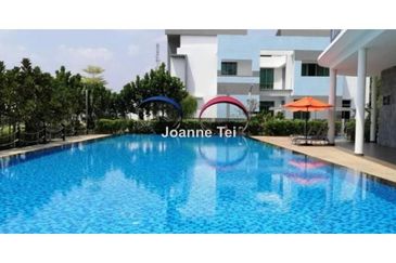 Liu Li Garden, Setia Eco Glades