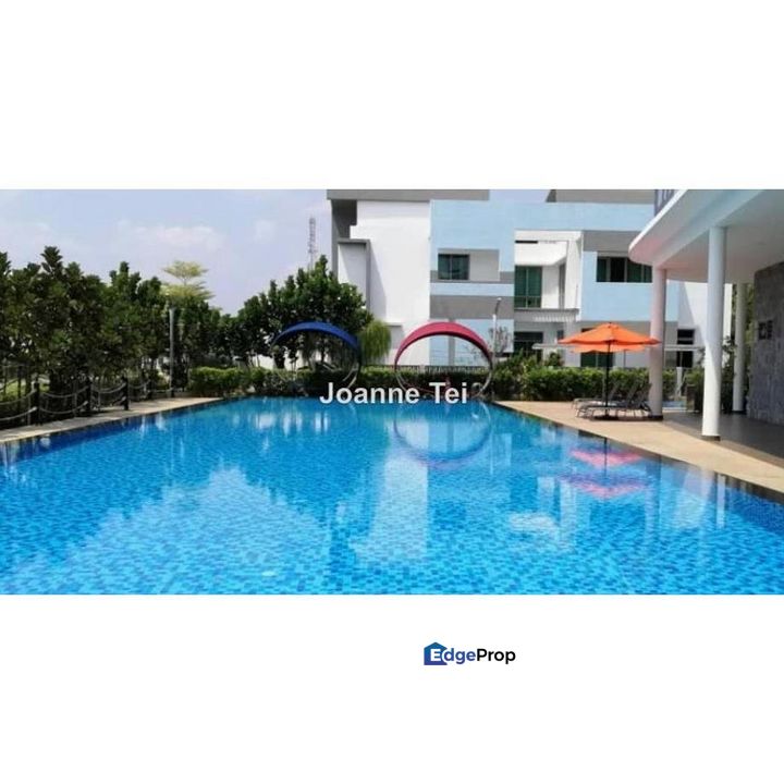 Liu Li Garden, Setia Eco Glades, Selangor, Cyberjaya