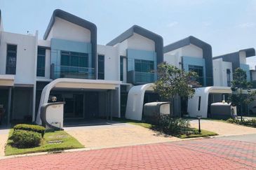 Liu Li Garden, Setia Eco Glades