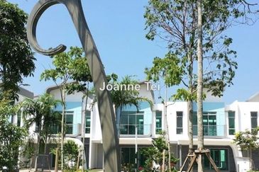 Liu Li Garden, Setia Eco Glades