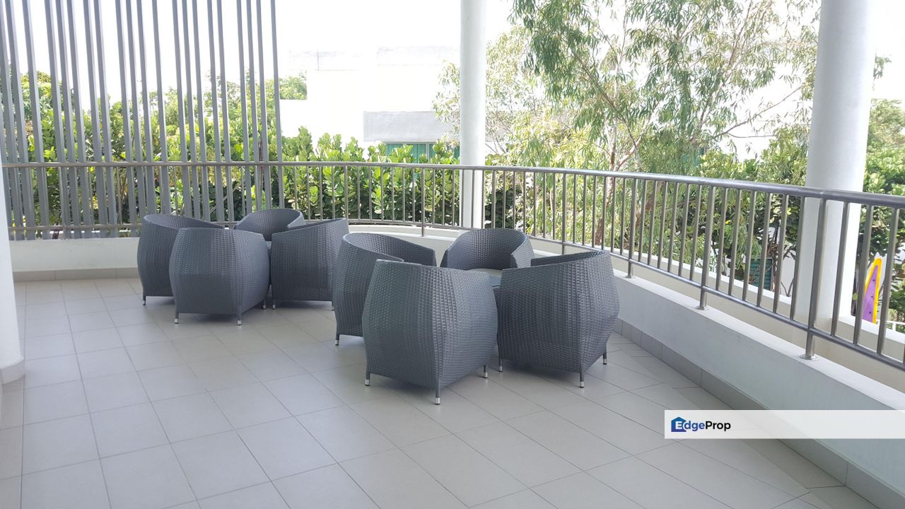 Liu Li Garden, Setia Eco Glades, Selangor, Cyberjaya