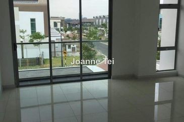 Liu Li Garden, Setia Eco Glades