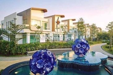 Liu Li Garden, Setia Eco Glades