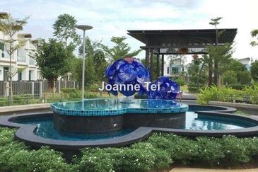 Liu Li Garden, Setia Eco Glades