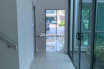 Liu Li Garden, Setia Eco Glades