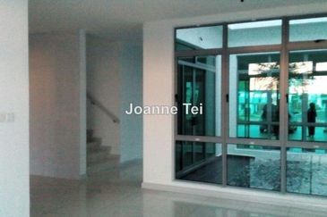 Liu Li Garden, Setia Eco Glades