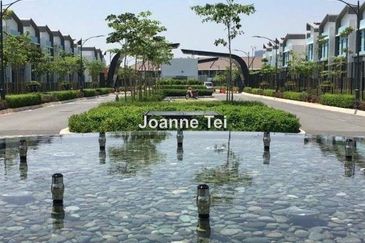 Liu Li Garden, Setia Eco Glades