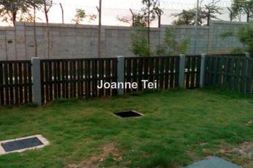 Liu Li Garden, Setia Eco Glades