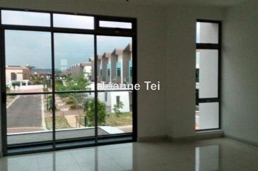 Liu Li Garden, Setia Eco Glades