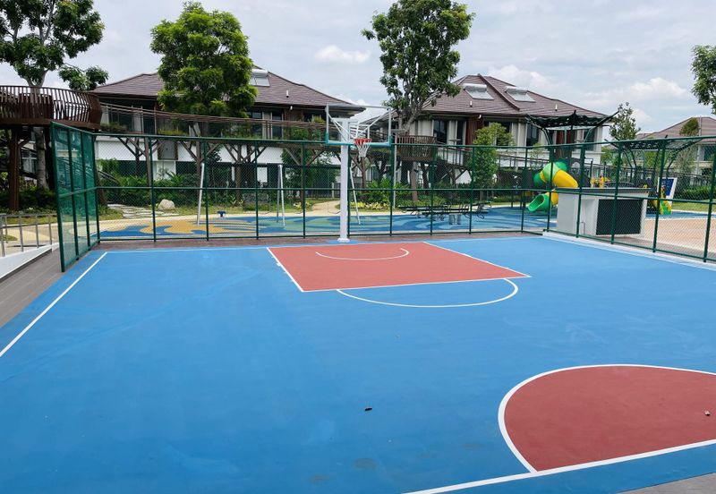 Isle of Botanica, Setia Eco Glades