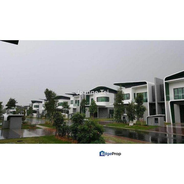 Lepironia Setia Eco Glades, Cyberjaya, Selangor, Cyberjaya