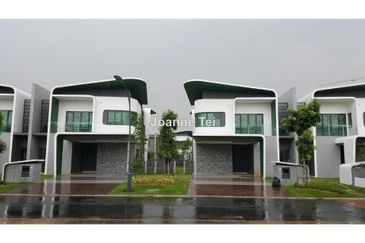 Lepironia Gardens, Setia Eco Glades