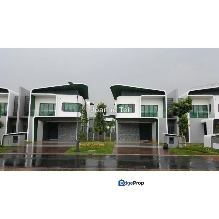 Lepironia Setia Eco Glades, Cyberjaya, Selangor, Cyberjaya