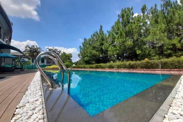 Lepironia Gardens, Setia Eco Glades