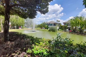 Lepironia Gardens, Setia Eco Glades