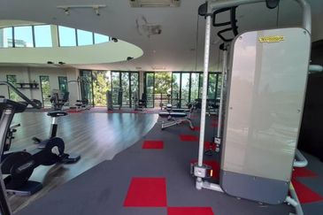 Lepironia Gardens, Setia Eco Glades