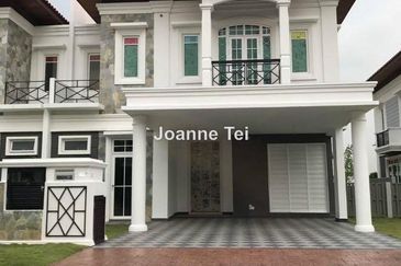 Eastern Heritage, Setia Eco Glades