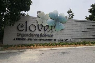 Clover Garden Residences