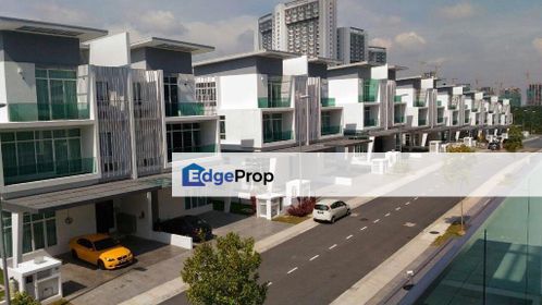 Clover, Garden Residence, Selangor, Cyberjaya