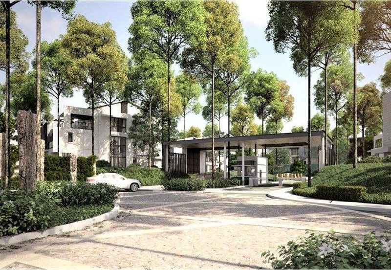 Sejati Residences - Astonia II