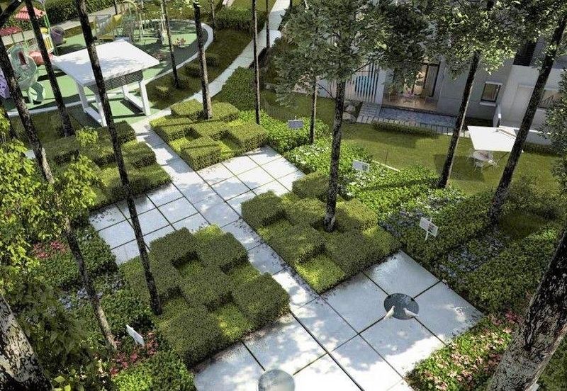 Sejati Residences - Astonia II