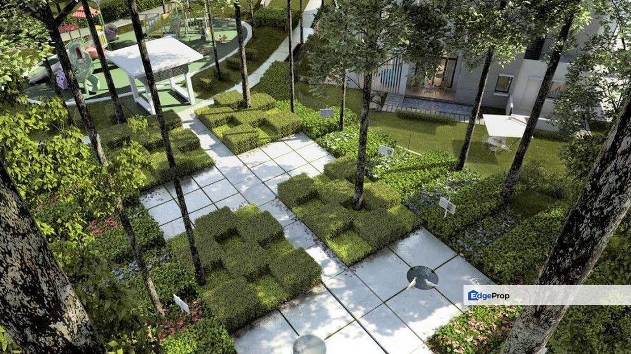 Astonia II, Sejati Residence Cyberjaya, Selangor, Cyberjaya